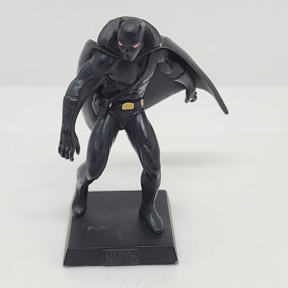 Metal Die-Cast Eaglemoss Marvel Superheroes Black Panther